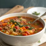 Easy One-Pot Busy Day Soup