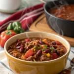 Easy One-Pot Chili Recipe