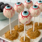 Eyeball Cake Pops: 7 Spooktacular Tips for a DIY Halloween Treat 4 Eyeball Cake Pops
