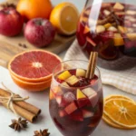 Fall Sangria