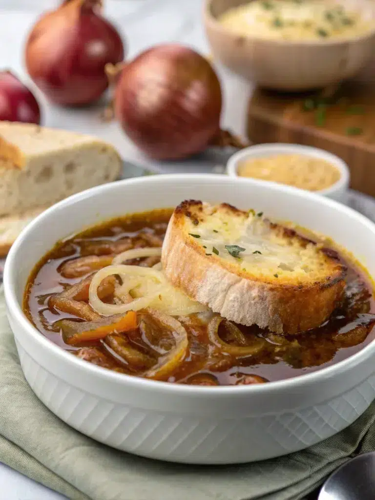 French Onion Soup
