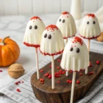 Ghost Cake Pops: 7 Spooky Reasons Why They're the Best Halloween Treat 4 Ghost Cake Pops