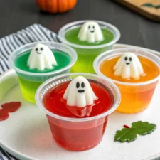 Ghost Jello Shot Recipe: 7 Spooky Steps to a Boo-tiful Party Treat