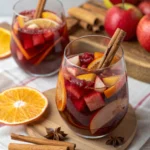 Ginger-Spiced Sangria