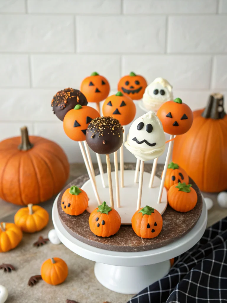 8 Halloween Cake Pops — The Ultimate Guide 1 8 Halloween Cake Pops — The Ultimate Guide