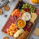 Halloween Charcuterie Board