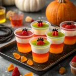 Halloween Jello Shots