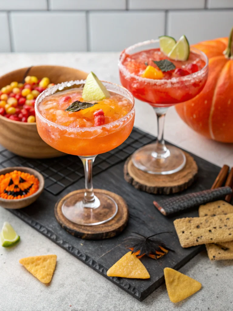 Halloween Margarita recipe
