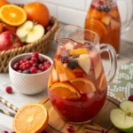 Harvest Rum Punch