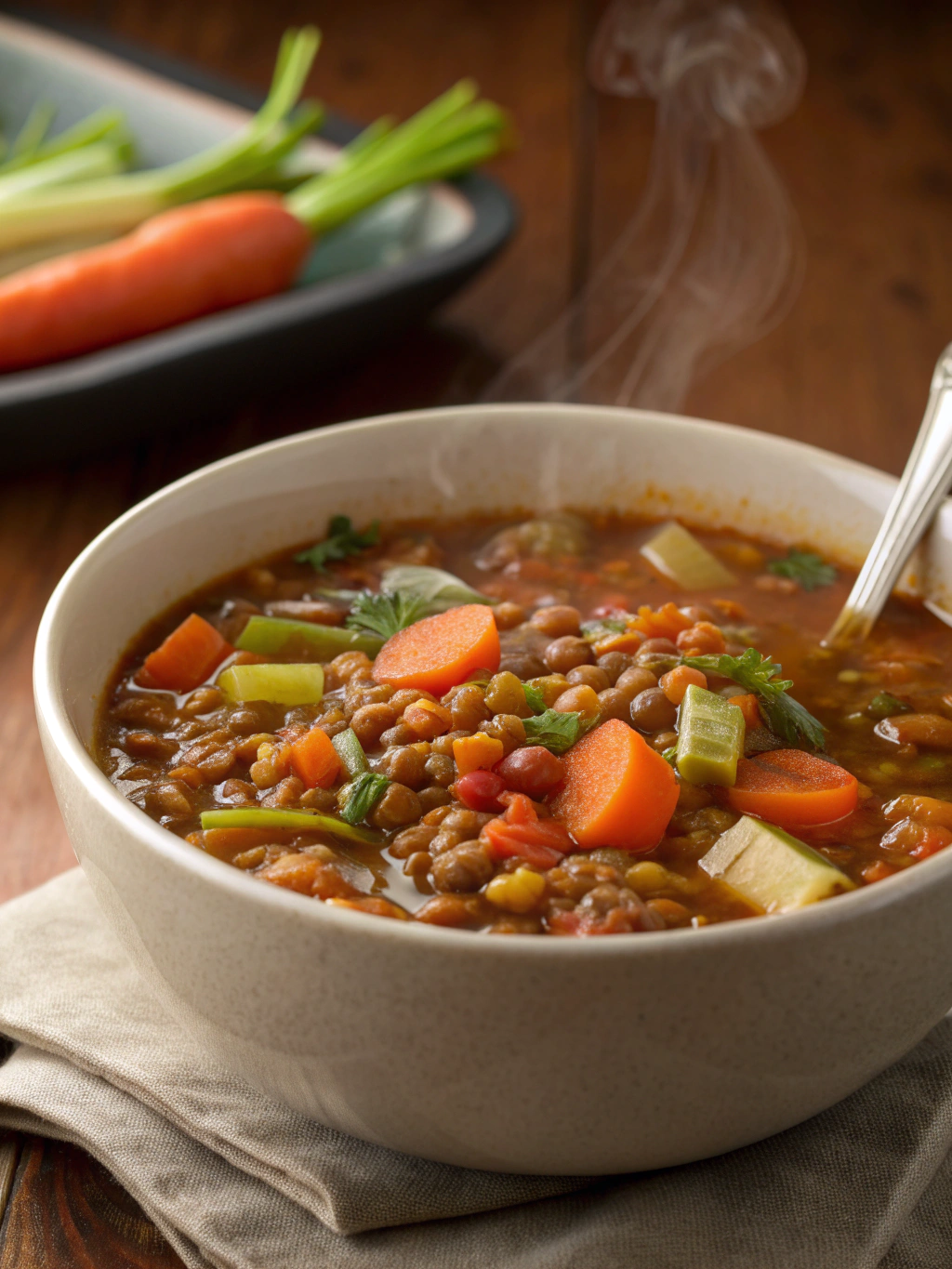 Hearty Lentil Soup: 5 Secrets to the Best Comforting Bowl 3 Hearty Lentil Soup