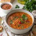 Hearty Lentil Soup Recipe