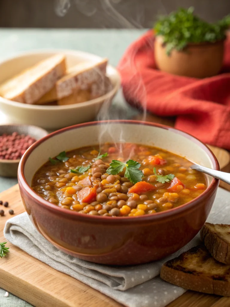 Lentil Soup