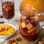 Maple Pumpkin Red Sangria: 5 Reasons It's Your New Autumn Obsession! 4 Maple Pumpkin Red Sangria