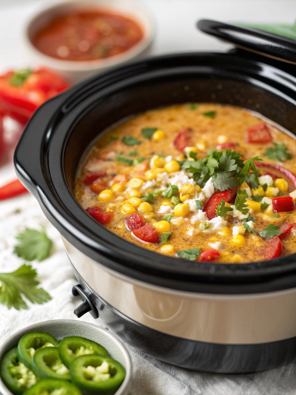 Mexican Street Corn Soup Crockpot: 5 Best Tips for the Ultimate Comfort Food