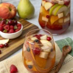 Non-Alcoholic (Mocktail) Fall Sangria