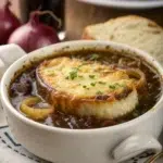 Nordstrom Cafe's French Onion Soup