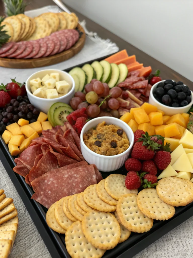 Party Charcuterie Board