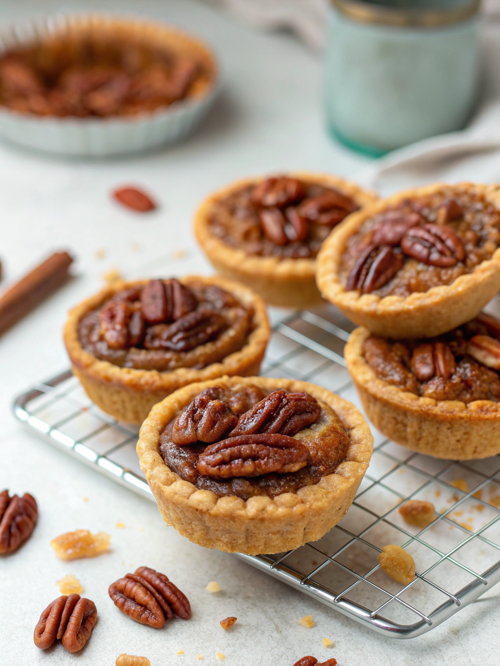 Pecan Pie Cookies