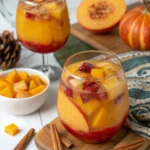 Pumpkin Butter Sangria