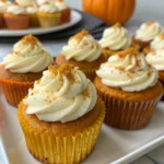 Pumpkin Cupcakes Recipe