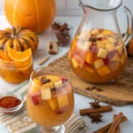 Pumpkin Sangria Magic: 5 Steps to a Perfect Autumnal Sip! 4 Pumpkin Sangria