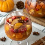 Pumpkin Spice Fireball Sangria: 5 Easy Steps to Autumn Bliss! 4 Pumpkin Spice Fireball Sangria