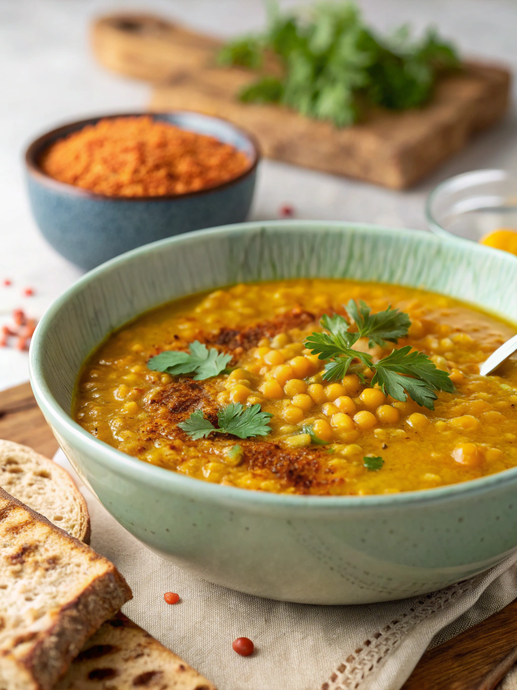 Quick Lentil Soup with Turmeric Recipe: 7 Reasons It's a Must-Try!