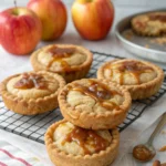 Salted Caramel Apple Pie Cookies