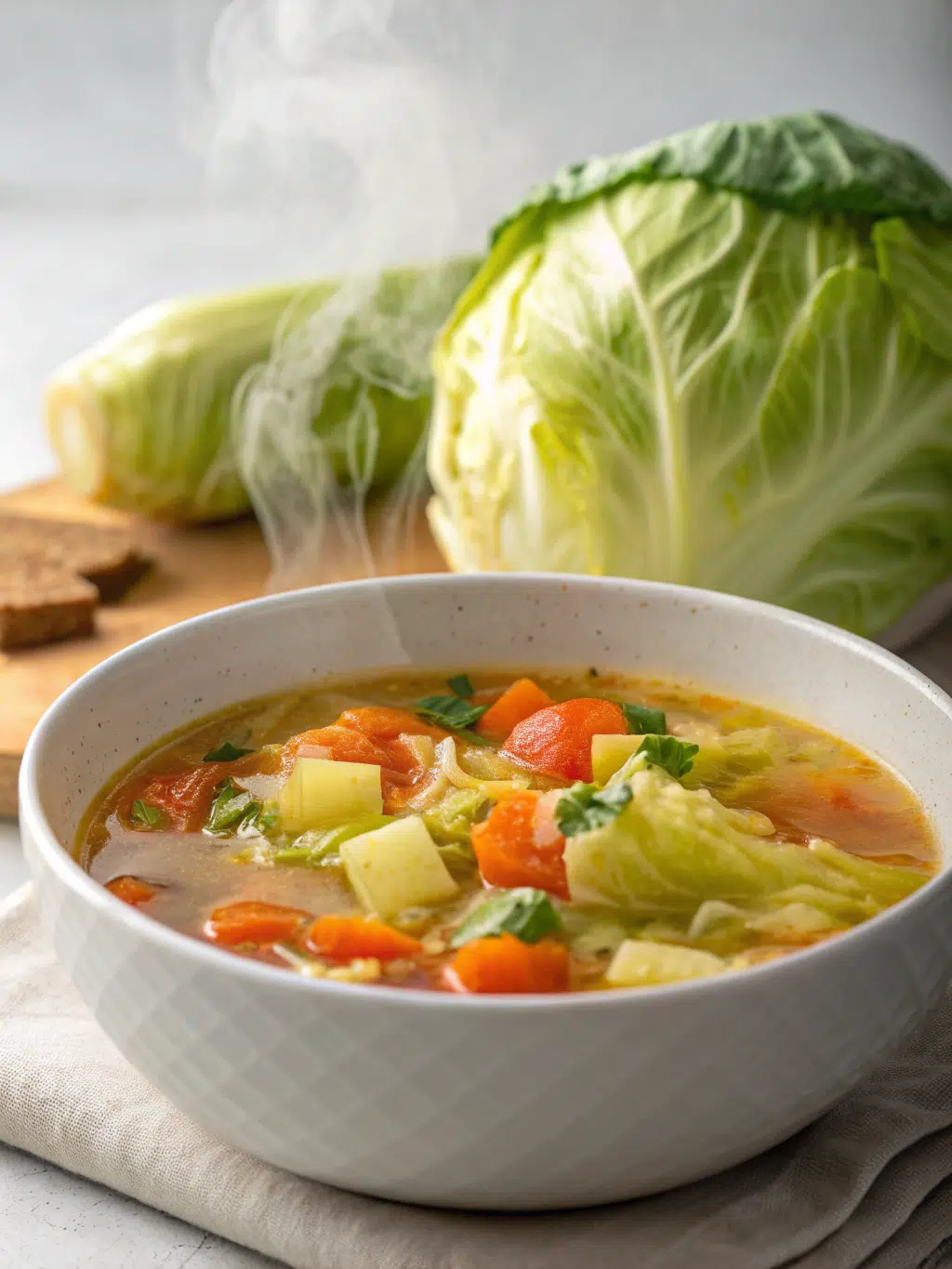 Simple Cabbage Soup