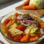 Slimming Cabbage Soup Recipe