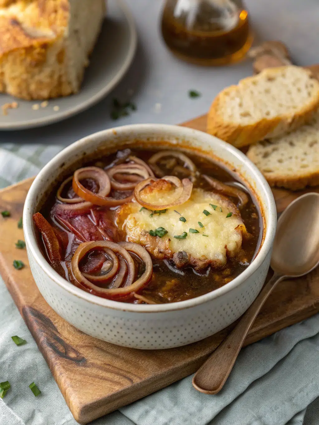 Slow Cooker French Onion Soup: 7 Secrets for the Perfect Comfort Dish