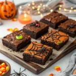 Spooky Halloween Brownies Recipe: 7 Steps for Frightful Delight! 4 Spooky Halloween Brownies Recipe