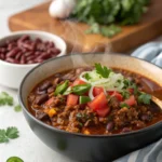 Stovetop Chili Recipe