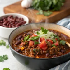 Stovetop Chili Recipe: 5 Secrets for the Perfect Comfort Food