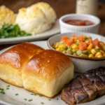 TEXAS ROADHOUSE ROLLS