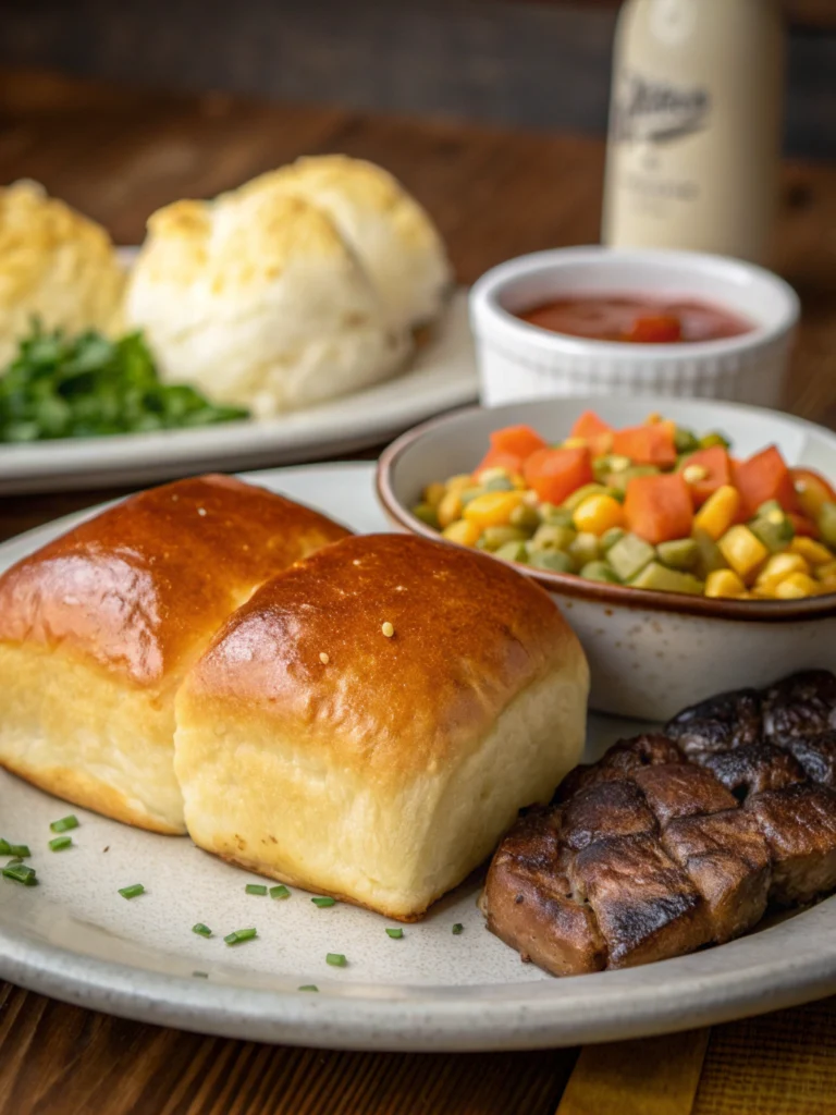 TEXAS ROADHOUSE ROLLS