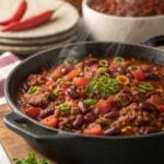 Tasty Chili Recipe