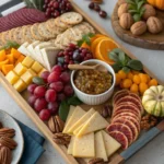 Thanksgiving Charcuterie Board