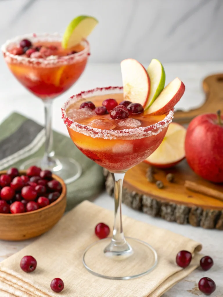 Thanksgiving Margarita