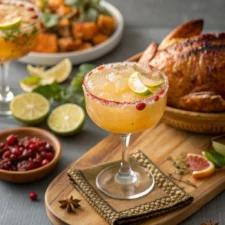 Thanksgiving Margarita