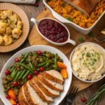 Thanksgiving Potluck and Hosting Guide