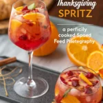 Thanksgiving Spritz