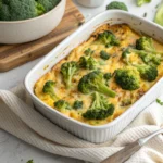 The BEST Broccoli Casserole