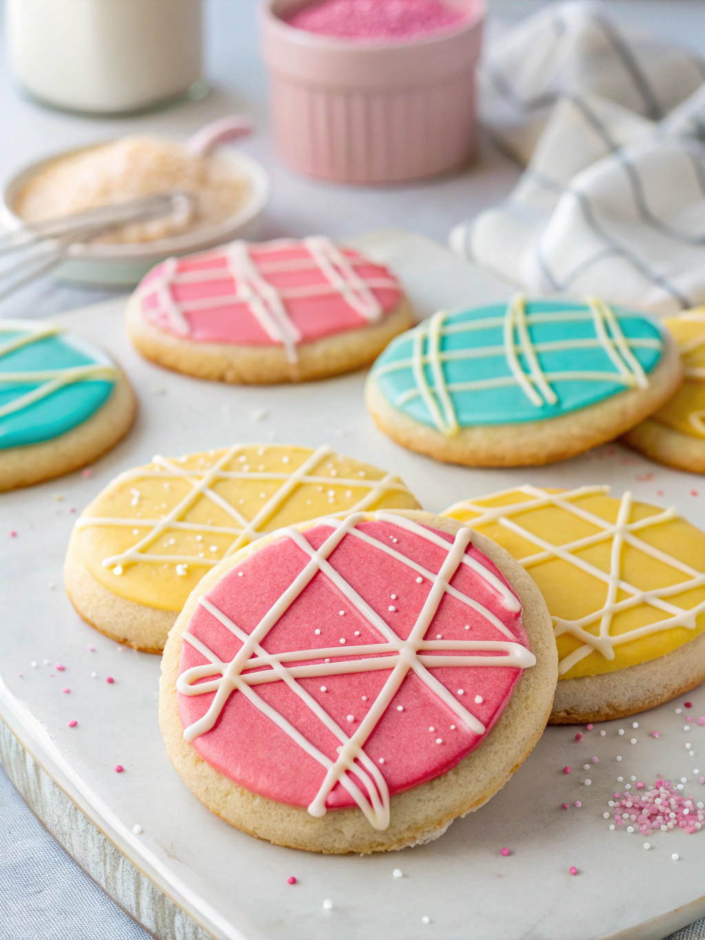 The BEST Sugar Cookies: 7 Secrets to Irresistible Sweets! 3 The BEST Sugar Cookies