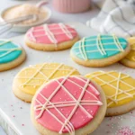 The BEST Sugar Cookies