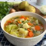 The Best Cabbage Soup