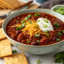 The Best Chili Recipe: 7 Secrets for Mouthwatering Flavor!