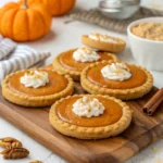 The Best Crumbl Pumpkin Pie Cookies