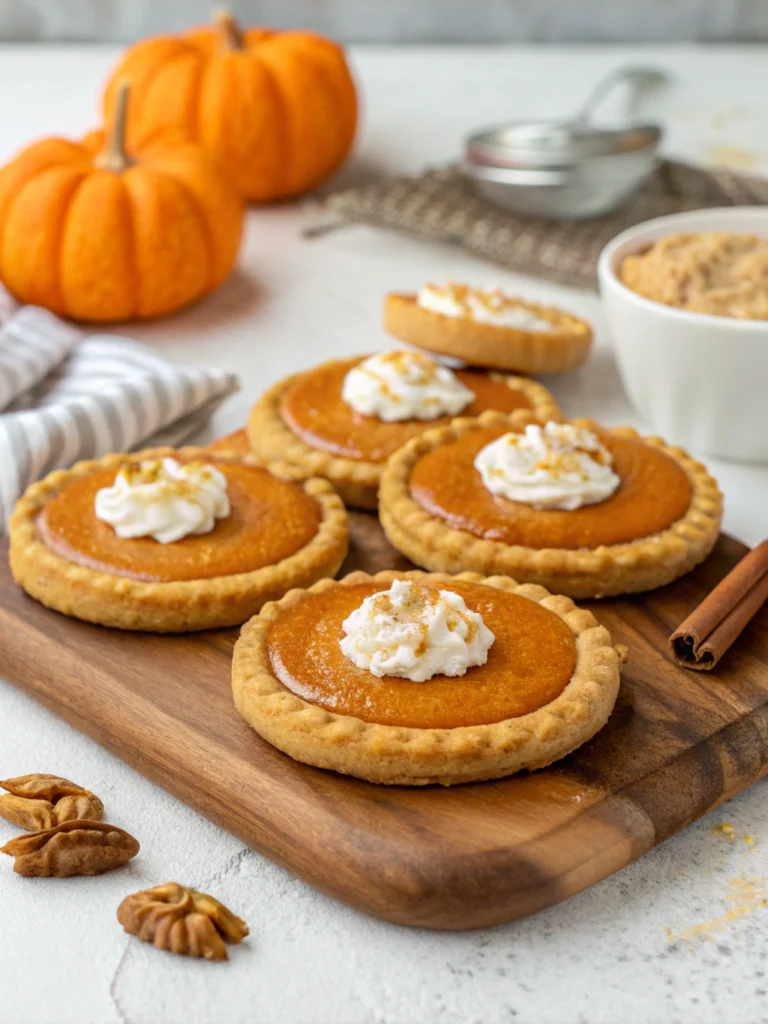 The Best Crumbl Pumpkin Pie Cookies