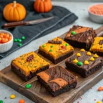 The Best Easy Halloween Brownies: 5 Steps for Spooky Treats! 4 The Best Easy Halloween Brownies
